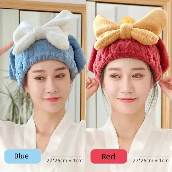 Cosmo Thrift Super Absorbent Hair Wrap