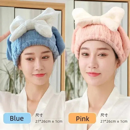 Cosmo Thrift Super Absorbent Hair Wrap