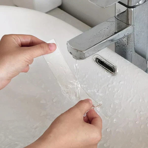 Cosmo Thrift Transparent Double Sided Grip Tape