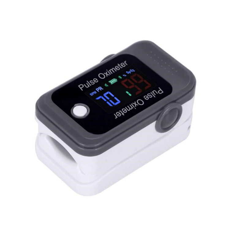 Cosmo Thrift Finger Blood Pressure Pulse Oximeter & Heart Rate Monitor