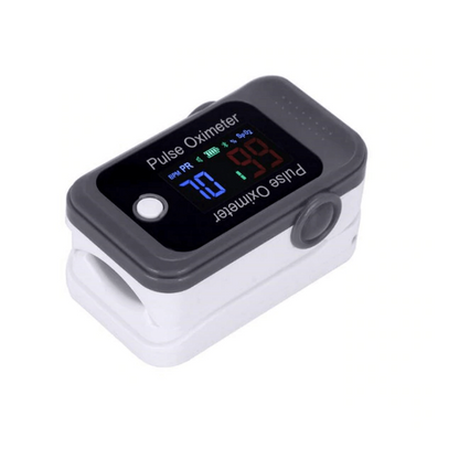Cosmo Thrift Finger Blood Pressure Pulse Oximeter & Heart Rate Monitor