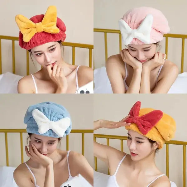 Cosmo Thrift Super Absorbent Hair Wrap
