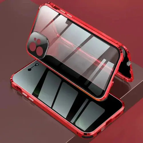 Cosmo Thrift iPhone Privacy Screen Case