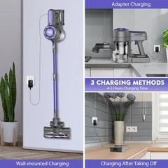 Cosmo Thrift Cordless Vacuum Cleaner