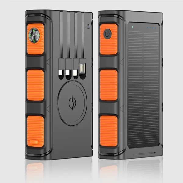 Cosmo Thrift Portable Solar Power Bank