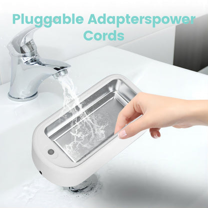 Cosmo Thrift Ultrasonic Jewelry Cleaner – Portable Sonic Cleaning Machine for Rings, Glasses & Watches