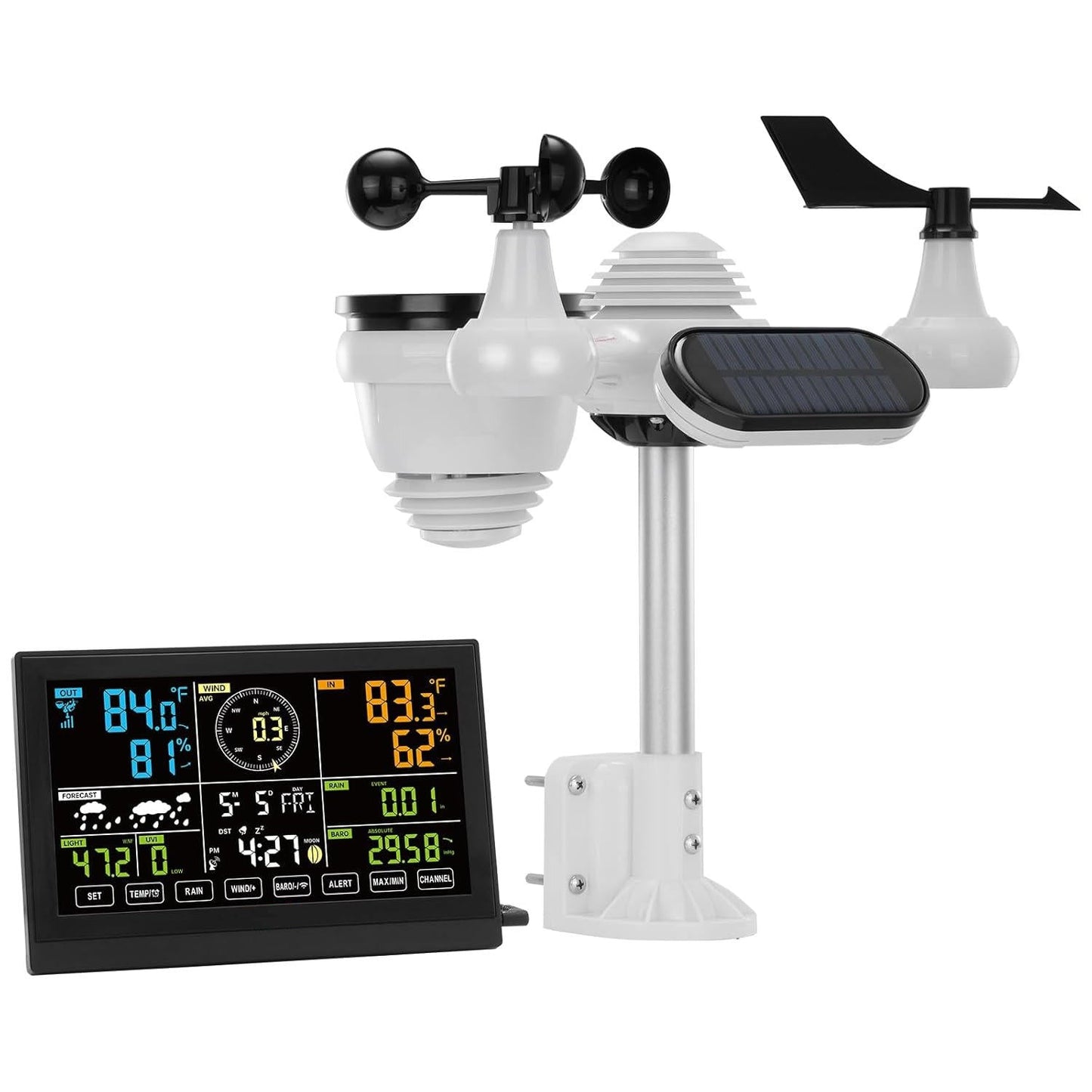 Cosmo Thrift Wifi Smart Weather Stations