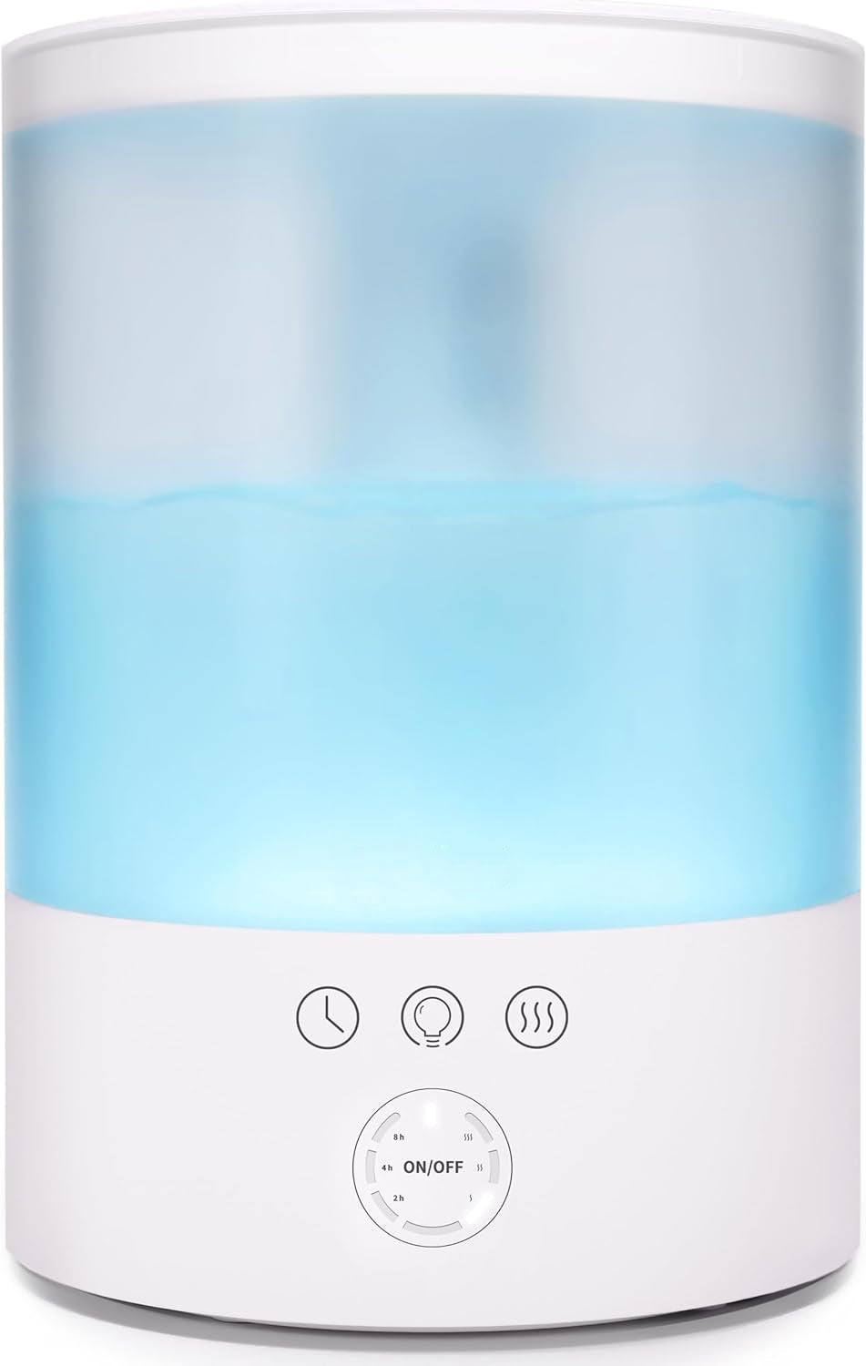 Cosmo Thrift Ultrasonic Cool Mist Humidifier – Large Room Air Humidifier