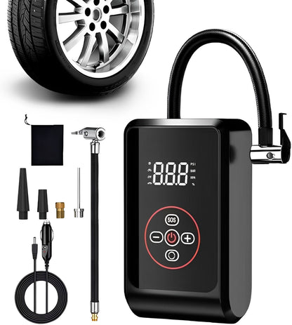 Cosmo Thrift Portable Air Compressor For Car