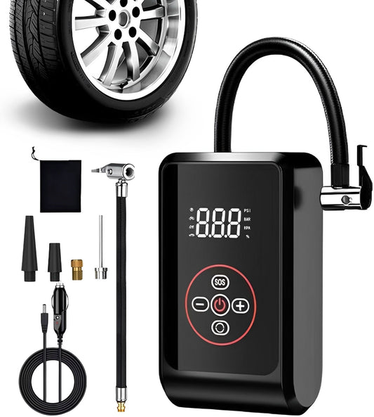 Cosmo Thrift Portable Air Compressor For Car
