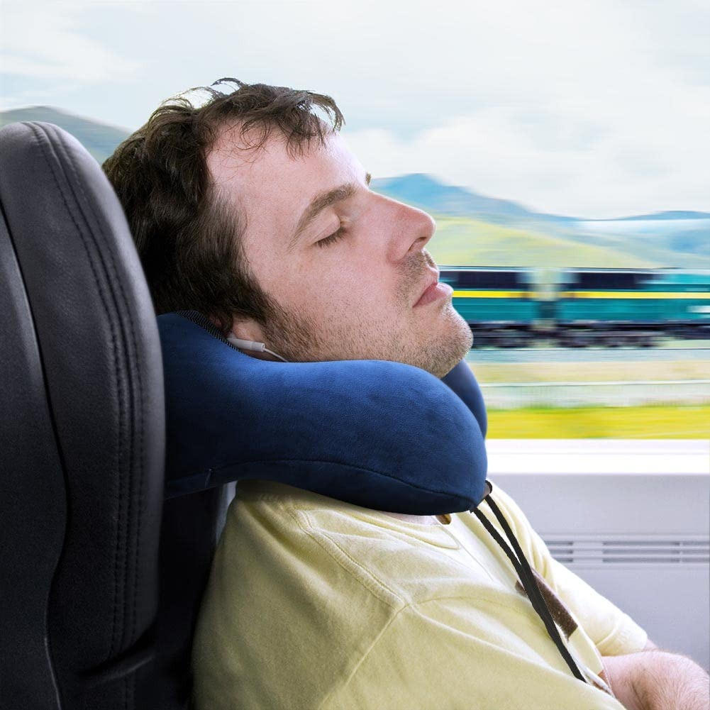 Cosmo Thrift Travel Neck Pillow Premium