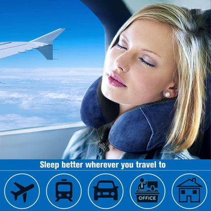Cosmo Thrift Travel Neck Pillow Premium