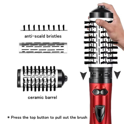 Cosmo Thrift 3-in-1 Rotating Hot Air Hair Styler and Dryer