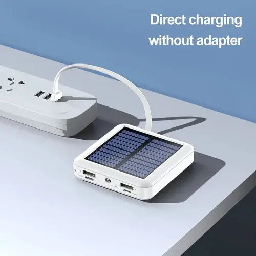 Cosmo Thrift Portable Solar Power Bank
