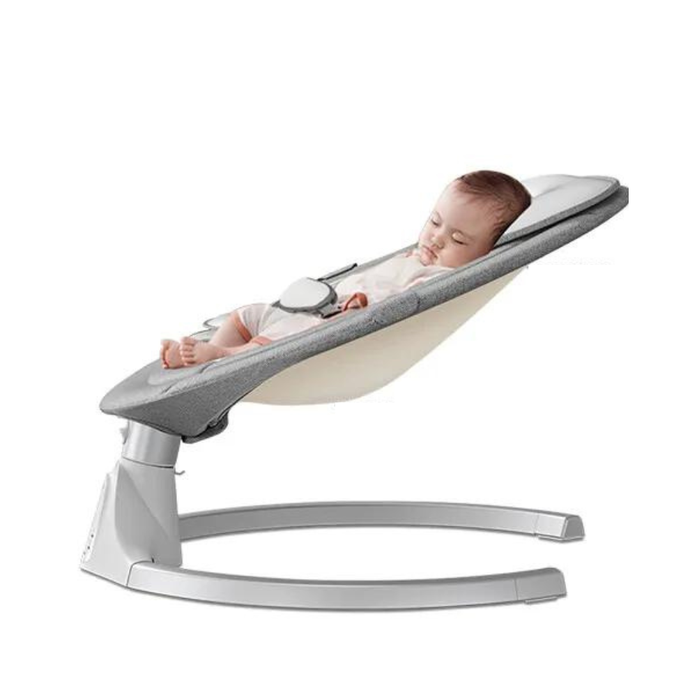 Cosmo Thrift Ultimate 2-in-1 Baby Swing and Rocker – Infant Soothing Chair for Naps & Play