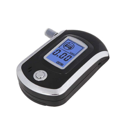 Cosmo Thrift Police-Grade Professional Alcohol Tester Breathalyzer