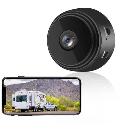 Cosmo Thrift Wireless Backup Camera Full HD For RV Truck And Trailer