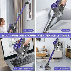 Cosmo Thrift Cordless Vacuum Cleaner