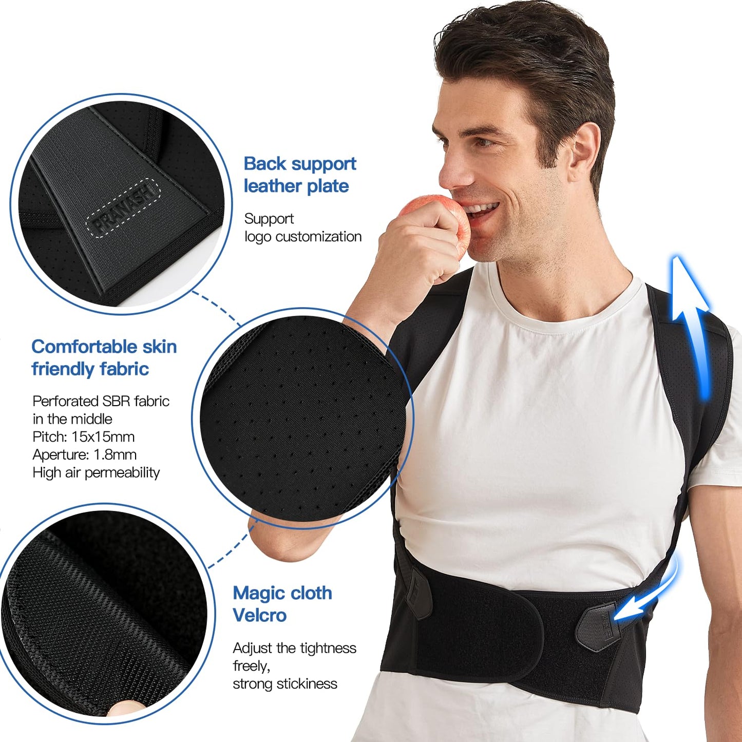 Cosmo Thrift Back Posture Corrector