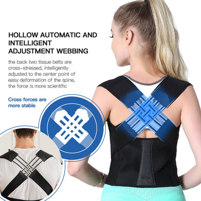 Cosmo Thrift Back Posture Corrector