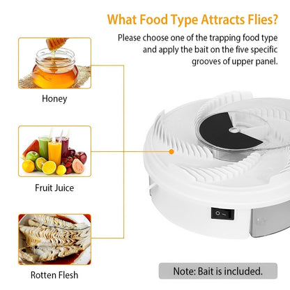 Cosmo Thrift Electric Silent Fly Trap