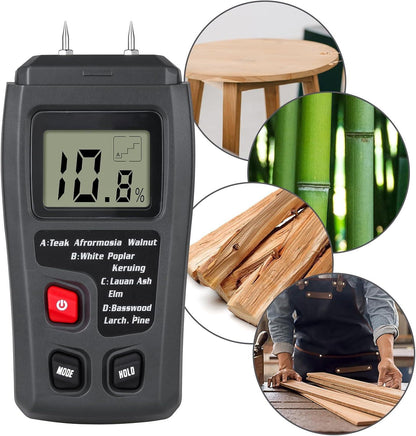 Cosmo Thrift Wood Moisture Meter