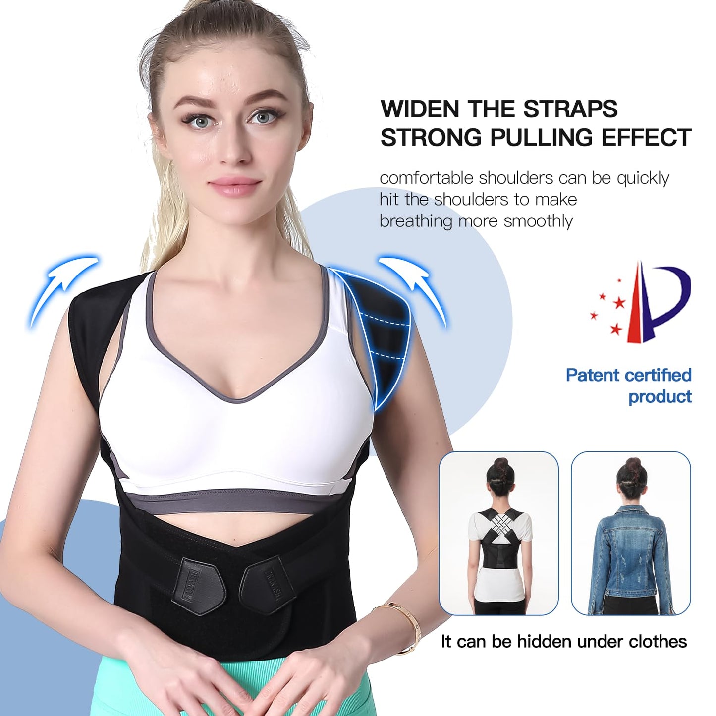 Cosmo Thrift Back Posture Corrector