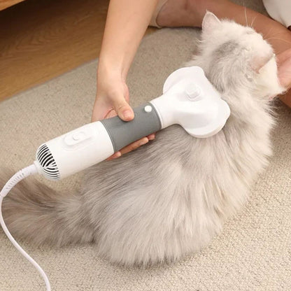 Cosmo Thrift Powerful Handheld Pet Dog Hair Grooming Blow Dryer