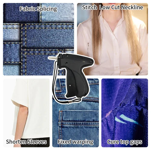 Cosmo Thrift QuickStitch - Fast and Easy Clothing Fixer