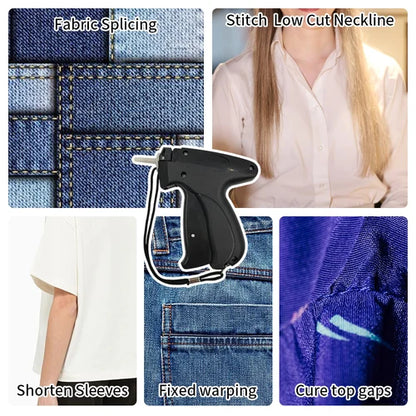 Cosmo Thrift QuickStitch - Fast and Easy Clothing Fixer