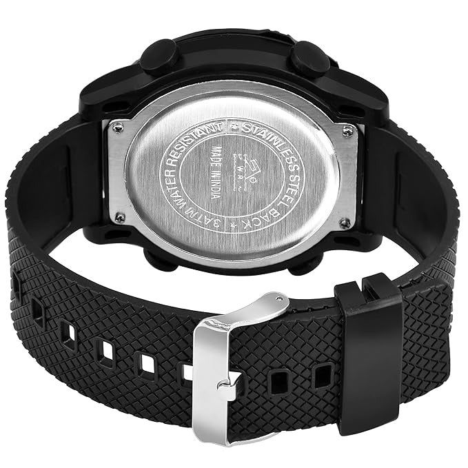 Cosmo Thrift Waterproof Digital Sports Men Watch