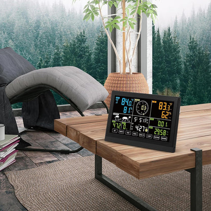 Cosmo Thrift Wifi Smart Weather Stations