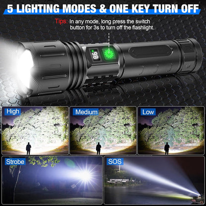 Cosmo Thrift World's Brightest Flashlight