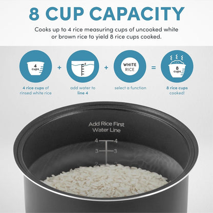 Cosmo Thrift Rice and Grain Cooker