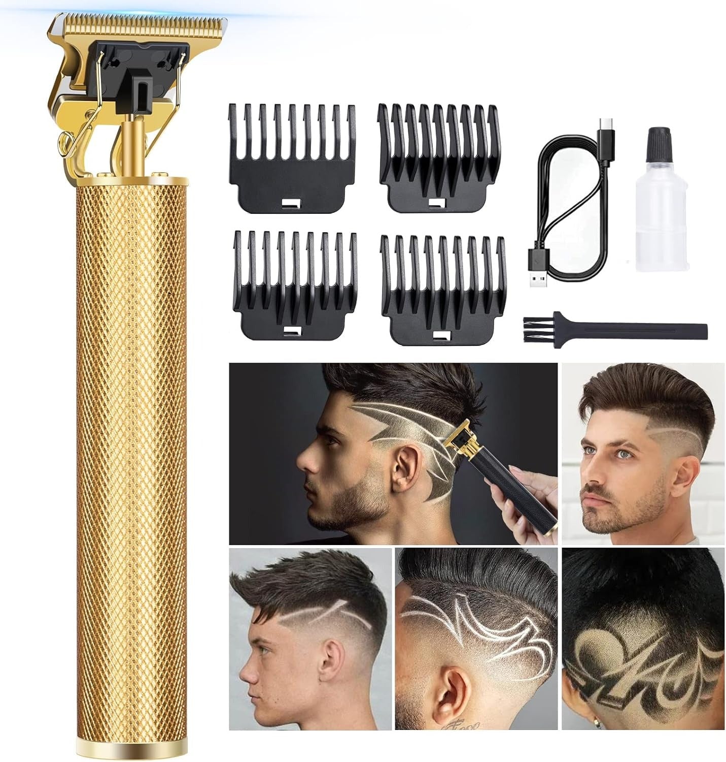 Cosmo Thrift Cordless Hair Trimmer