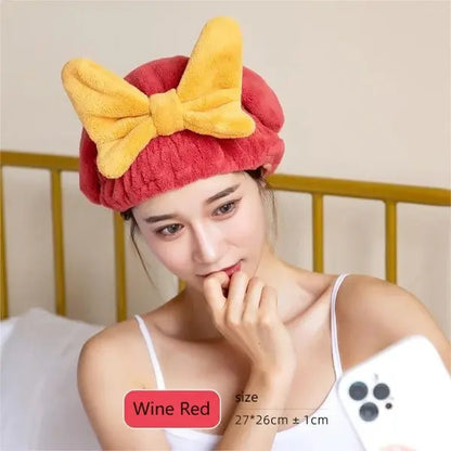 Cosmo Thrift Super Absorbent Hair Wrap