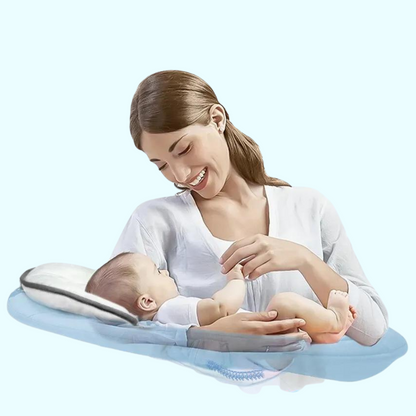 Cosmo Thrift Ultimate 2-in-1 Baby Swing and Rocker – Infant Soothing Chair for Naps & Play