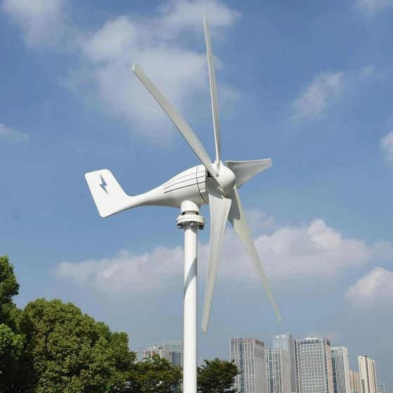 Cosmo Thrift Premium Wind Turbine Generator Small Home Windmill Generator