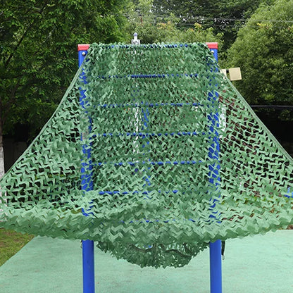 Cosmo Thrift Camouflage Sun-Protection Net for Garden or Camping