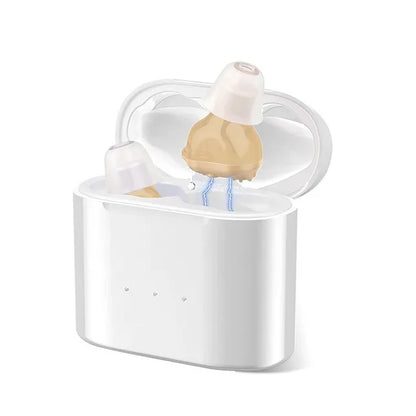 Cosmo Thrift Affordable Hearing Aids – Rechargeable In-Ear Digital for Adults