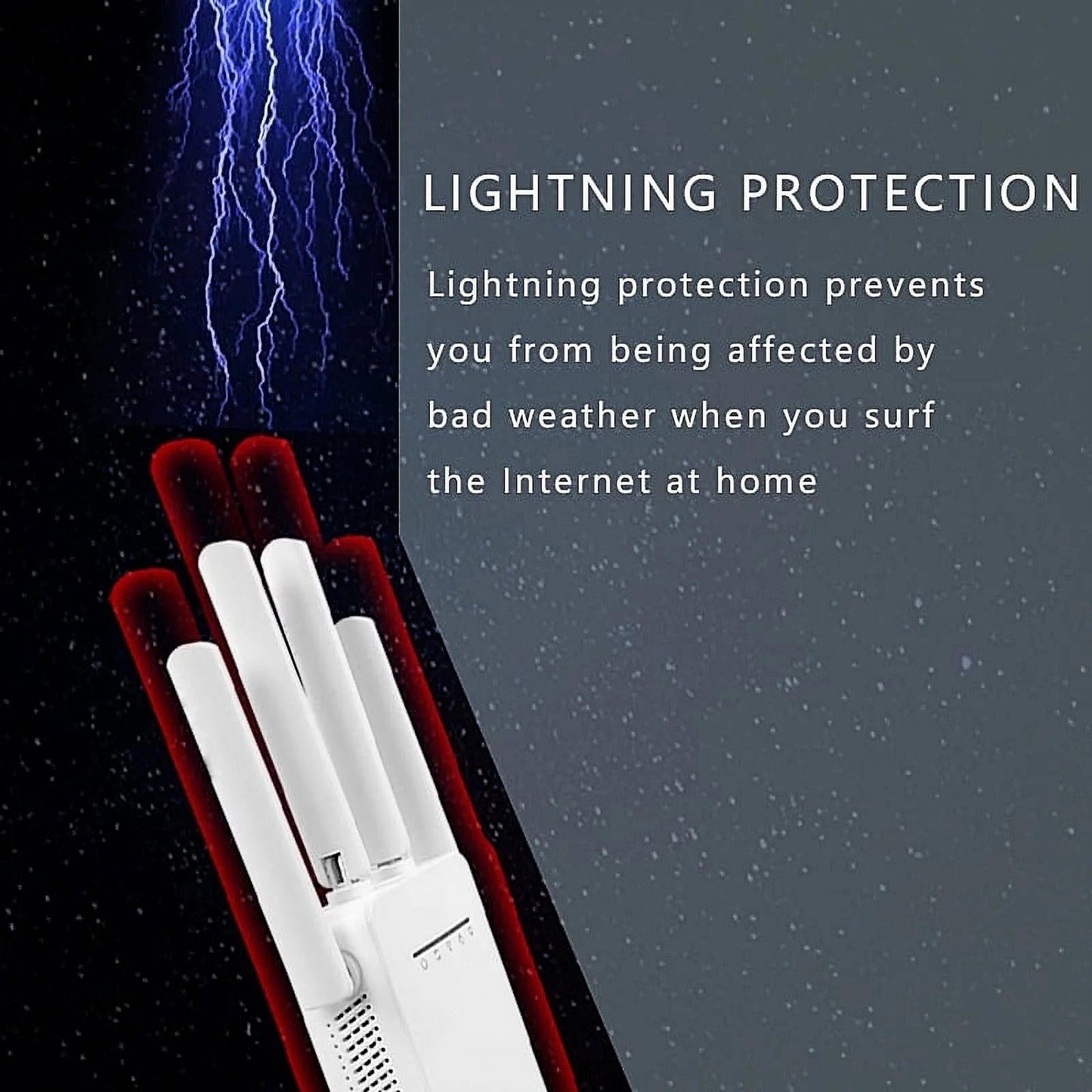 Cosmo Thrift Wifi Extender For Home