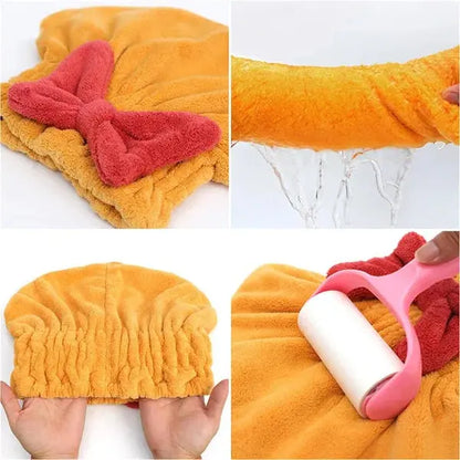 Cosmo Thrift Super Absorbent Hair Wrap