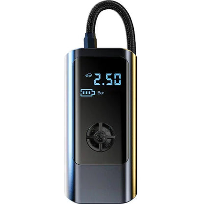 Cosmo Thrift Portable Audew Tire Air Compressor