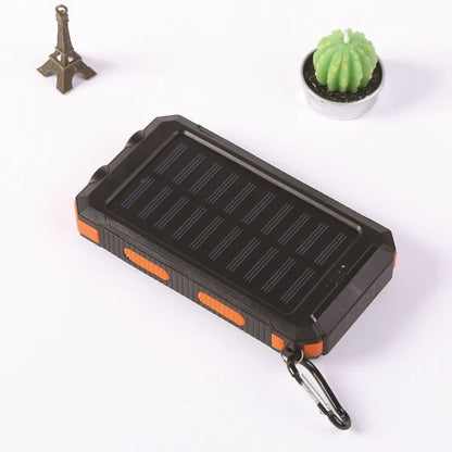 Cosmo Thrift Portable Solar Power Bank