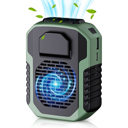 Cosmo Thrift Rechargeable Portable Wireless Mini Waist Belt Fan