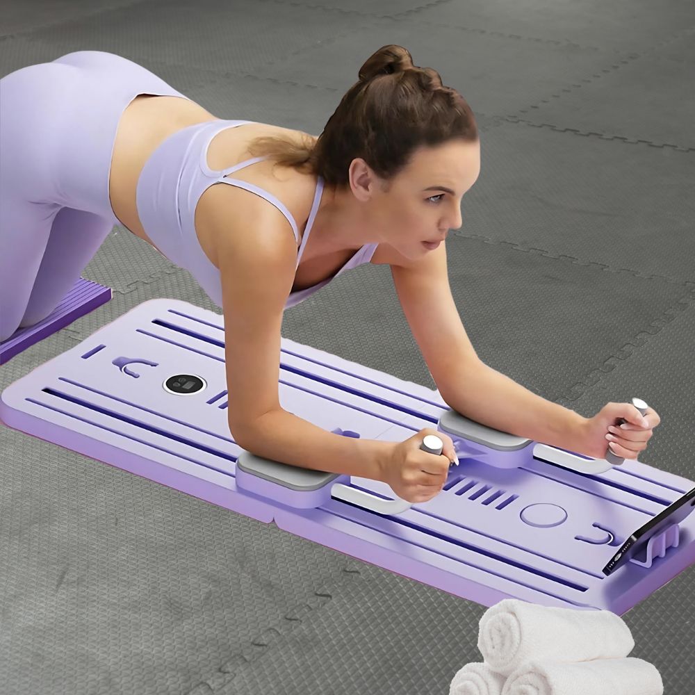 Cosmo Thrift At Home Pilates Reformer Body Balance Workout Set