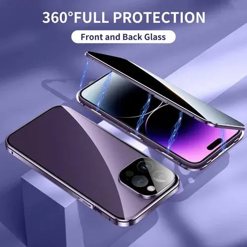 Cosmo Thrift iPhone Privacy Screen Case