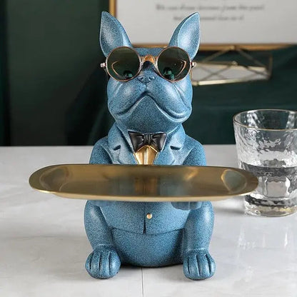 Cosmo Thrift Bulldog Waiter