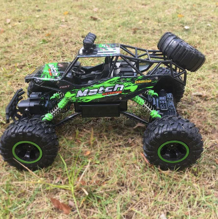 Cosmo Thrift Remote Control Car 4x4 Rock Crawler Monster Truck