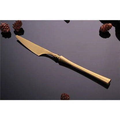 Cosmo Thrift Designer Stainless Steel Flatware – Premium Dining Cutlery Set